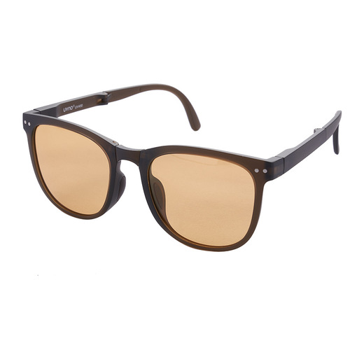 KK tree children's sunglasses foldable parent-child style boys and girls anti-UV baby sunglasses children's polarized eye protection