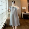 Gray dress [single part]
