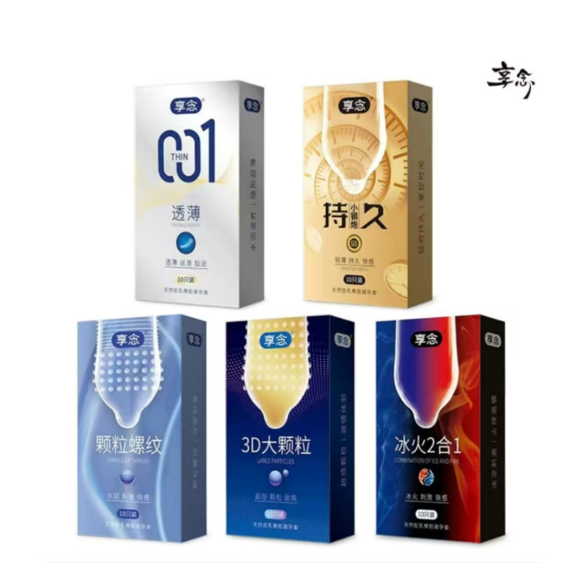 Tận hưởng bao cao su mỏng, bao cao su lâu dài, bao cao su nữ, nhà sản xuất đồ chơi tình dục người lớn