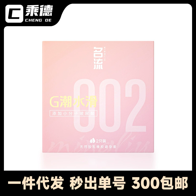 Презервативы Celebrity Orgasm с гиалуроновой кислотой, водорастворимые, 002, 2 шт., для взрослых, средства для планирования семьи, секс-игрушки