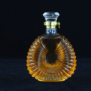 �S���¿�͸���������ƿ700ml���^�Rxo���m�ز�����ƿ�ߙnľ��ƿ