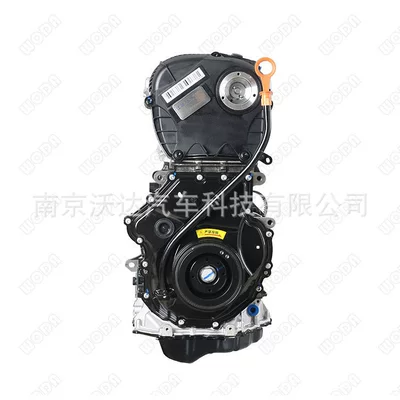 Engine assembly without high temperature are