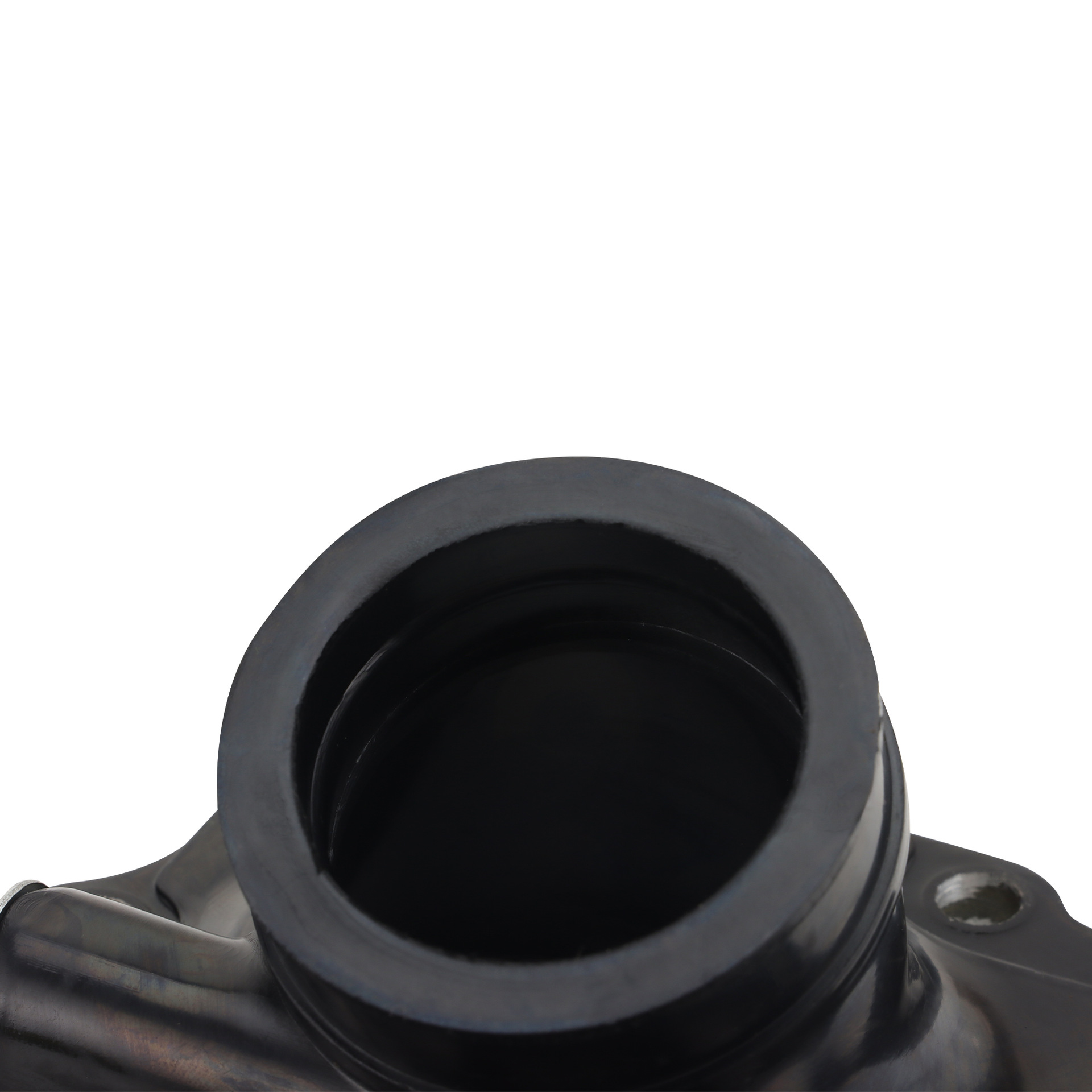 Motorcycle Intake Manifold Joint Adapter for Polaris Trail Boss 350L Big Boss 6x6