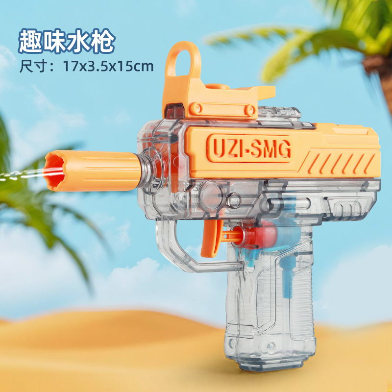 Pistola de agua de presión juguetes para niños rociadores de agua bebés con arena de gran capacidad jugando con agua niños y niñas artefactos mágicos image 54