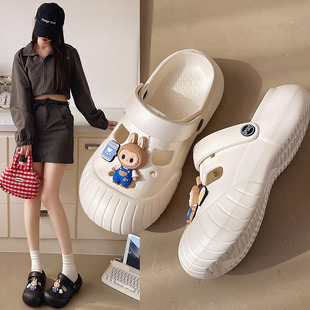 EVA��׶���ЬŮʿ2025�ļ��¿ͨ�ɐ�С���⴩���^����Ь���l
