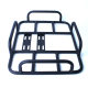 Various specifications bicycle shelf electric motorcycle car bracket base take-out shelf iron shelf fixed