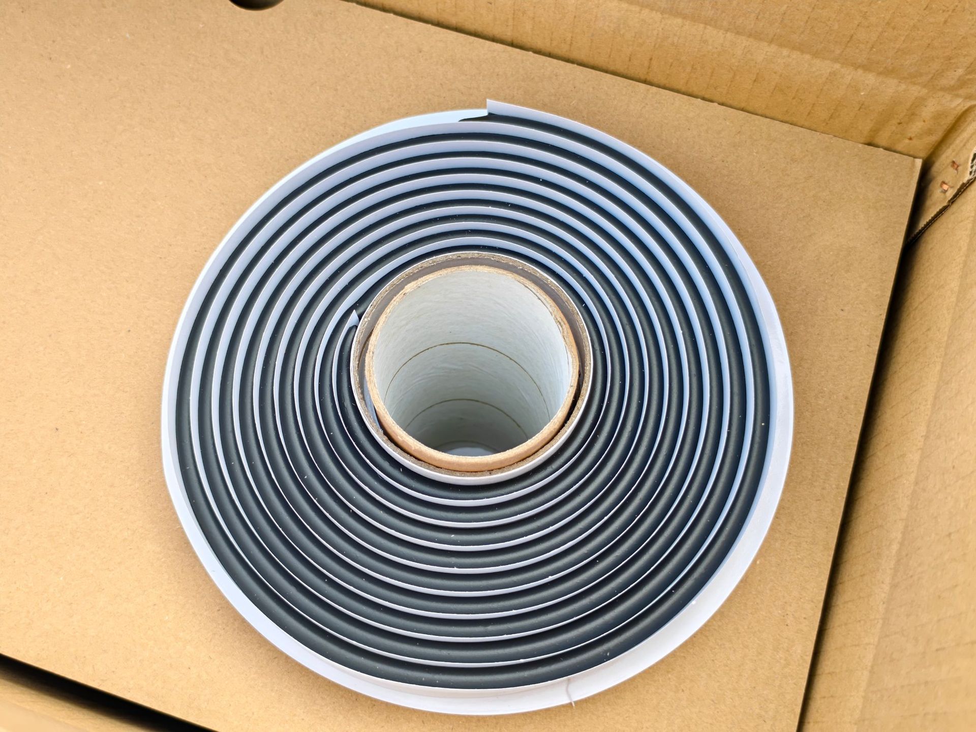 Factory Direct Delivery Butyl Sealing Waterproof Tape Adhesive Tape Snake Tape Self-Adhesive Car Headlight Sealing Adhesive Snake Tape