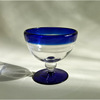 Middle Cup Proto Glass Ice Cream Cup Vintage Curtic Cup Salad Bowl Dessert Retro Ice Cream Bowl