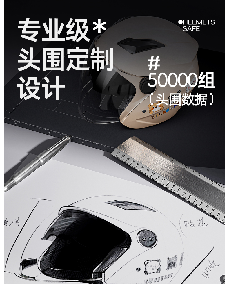 New National Standard 3C Certified Electric Vehicle Helmet