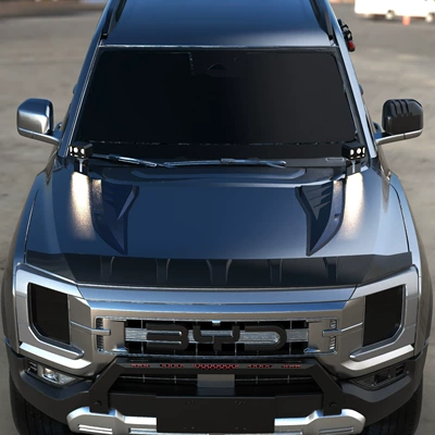 Byd Shark 6 Hood Other Automotive Exterior Supplies