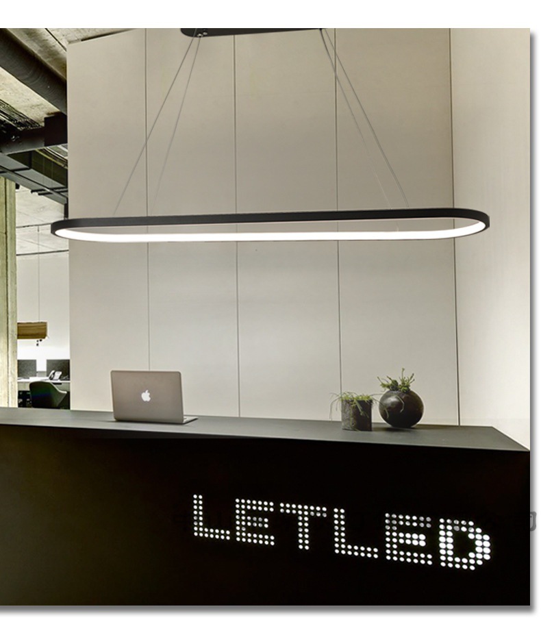 2022 new dining room chandelier led simple bedroom bar office lighting simple modern home living room lamp