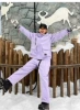 Purple set