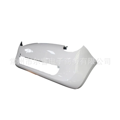 Bumper Models Front Bumper and Rear