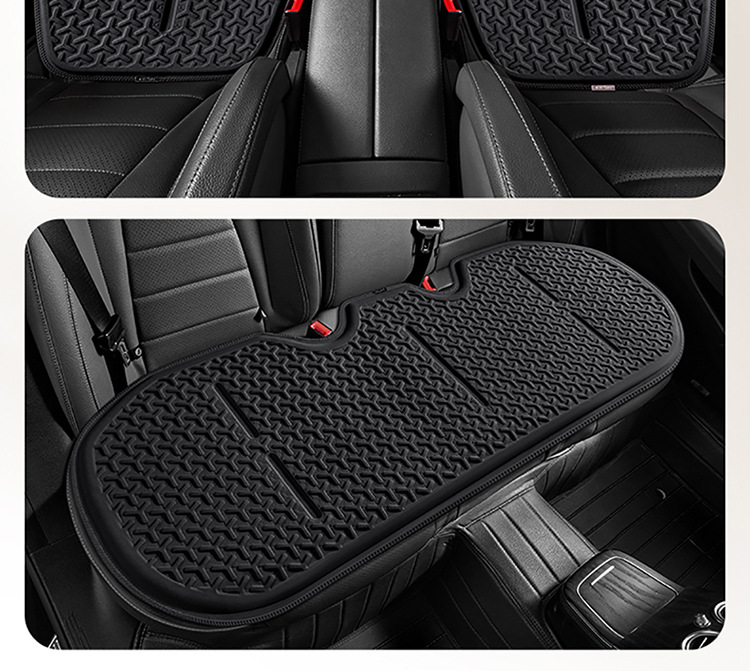 2025 New Universal Car Gel Seat Cushion Four Seasons