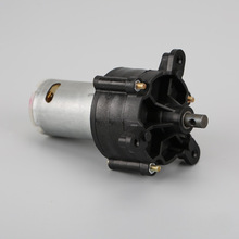 微型大功率风力手摇直流发电机12V 24V电子科技实验DIY应急发电