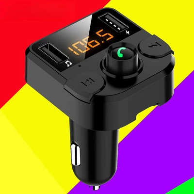 Bluetooth Hands-free dəstləri music player car FM
