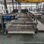 流水转弯不锈钢生产线输送机