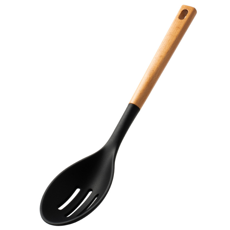 耐热硅胶厨房工具6件套锅铲炒菜铲子汤勺烹饪铲勺kitchen utensil|undefined