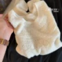 秋冬季气质显瘦无缝针织衫