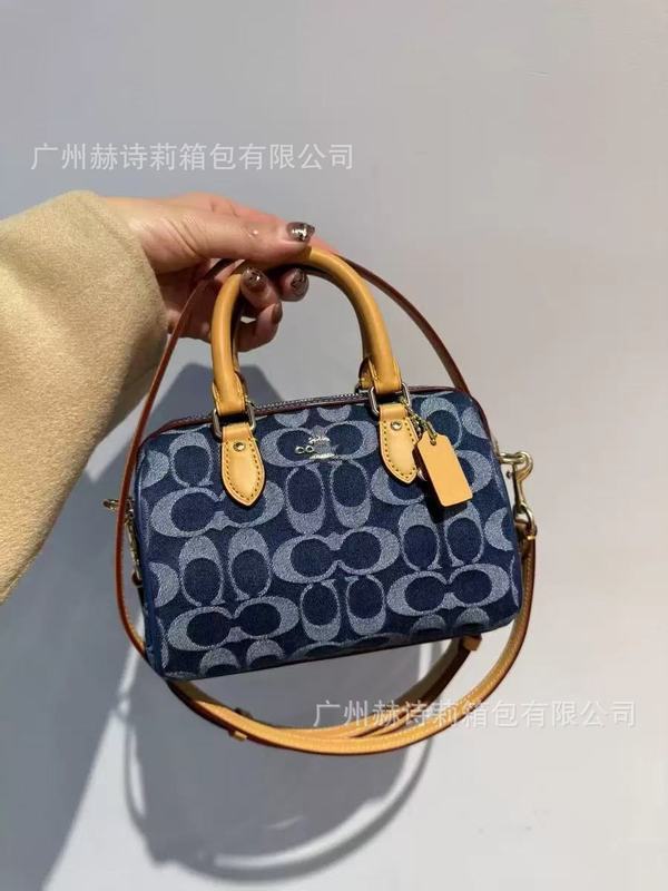 本革の新しいレディースバッグローワンボストンクラシック老眼ミニピローバッグショルダークロスボディハンドバッグ|undefined
