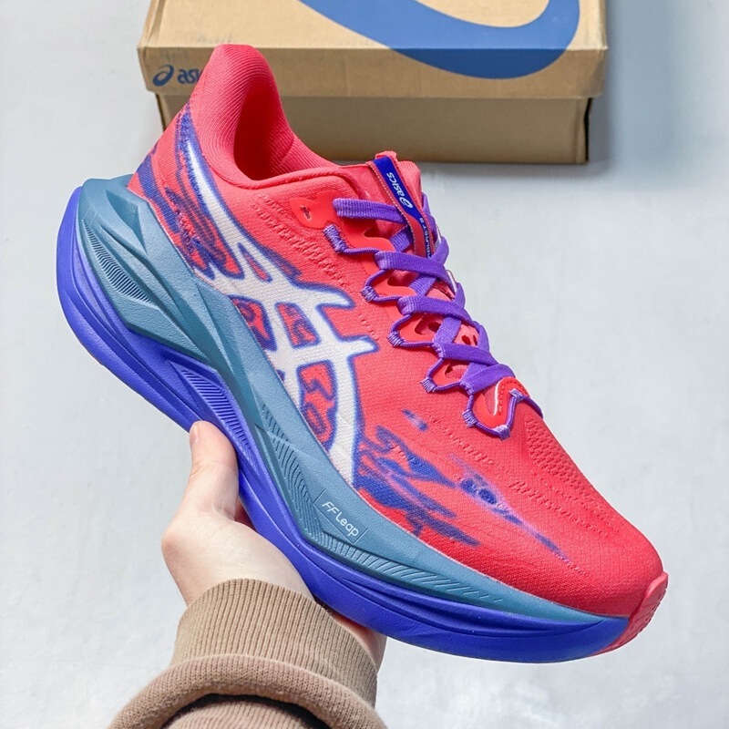 Cross-border wholesale SuperBlast3 series comfortable fit shock-absorbing breathable rebound support running shoes for men and women Cross-border wholesale SuperBlast3 series comfortable fit shock-absorbing breathable rebound support running shoes for men and women