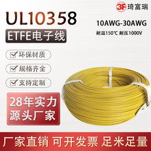 ul10358������Ӿ��߉���1000V 22awg���ܾ���a�~����ETFE�^����