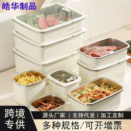 保鲜盒、饭盒;油壶;碗