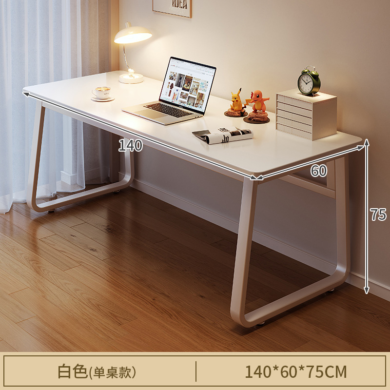 Escritorio para ordenador, escritorio para el hogar, alquiler de casa, banco de trabajo, escritorio de estudio, dormitorio, escritorio de aprendizaje simple