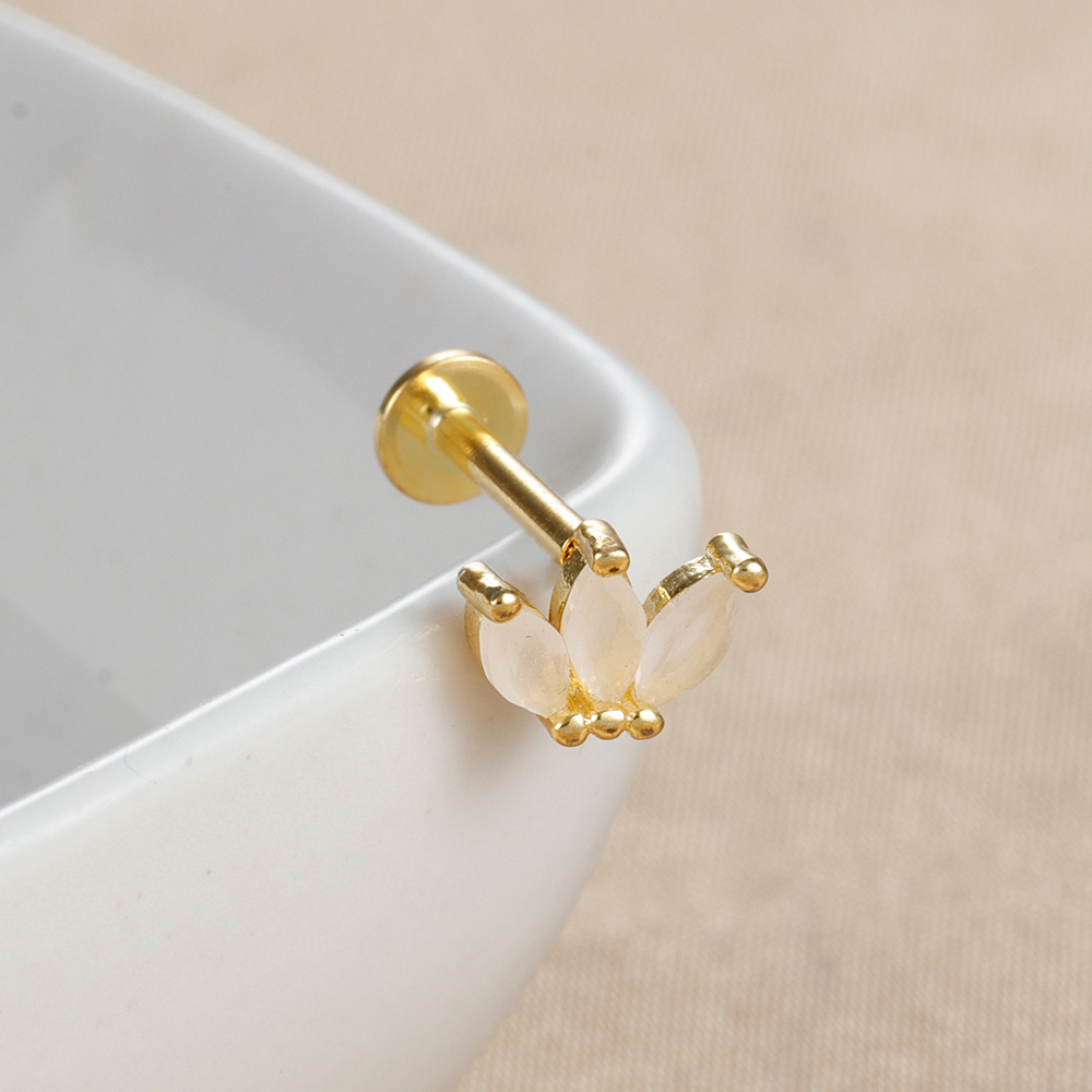 7g Weight labret / monroe stud Piercing needle type Gem, Zircon Inlay Material Ear Studs Classification Ear Cartilage Rings & Studs Piercing Type 1 Piece Quantity Daily Occasion Copper Material Geometric Pattern Women's Gender Inlay Design Simple Style, IG Style Style 1 Piece Ear Cartilage Rings & Studs IG Style Simple Style Geometric Copper Inlay Gem Zircon Ear Cartilage Rings & Studs 17