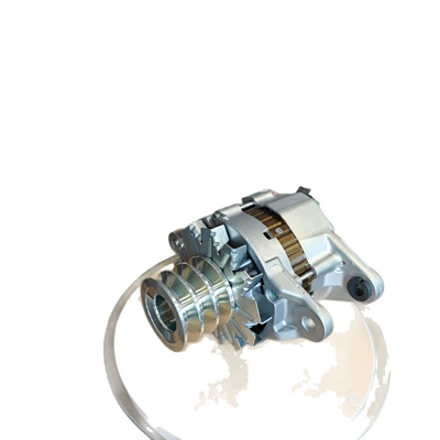 ISUZU generator, Generatorlar hissələri (Dinamo və detalları)