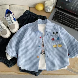 童T恤;童裤;童套装