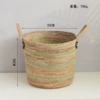 Striped green 35*30