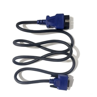 ��ͨ�z�y�xAUTEL IM608/IM608PRO OBD2 16PIN ��ͨ608�B�Ӿ�