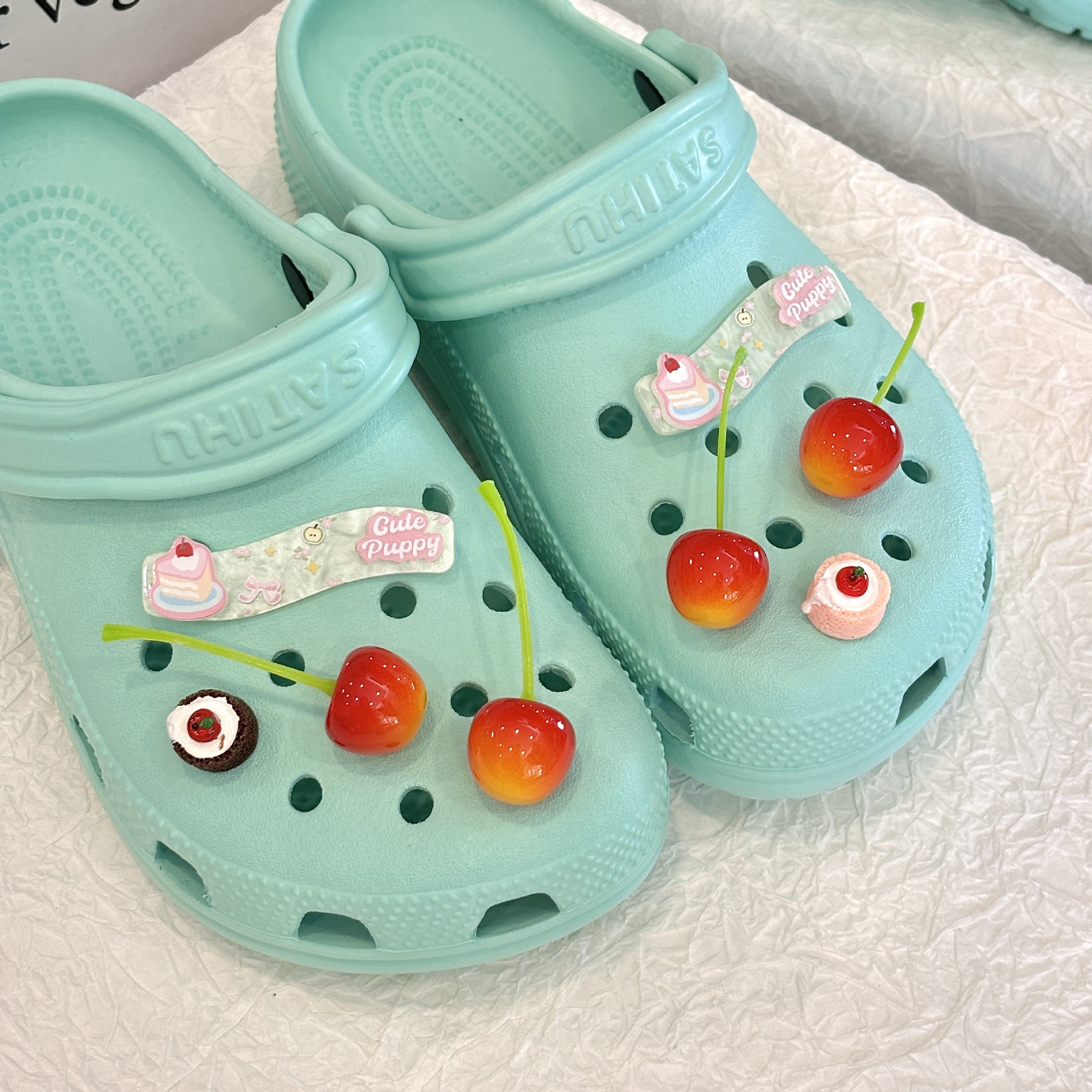 체리슈트B 라이트컬러