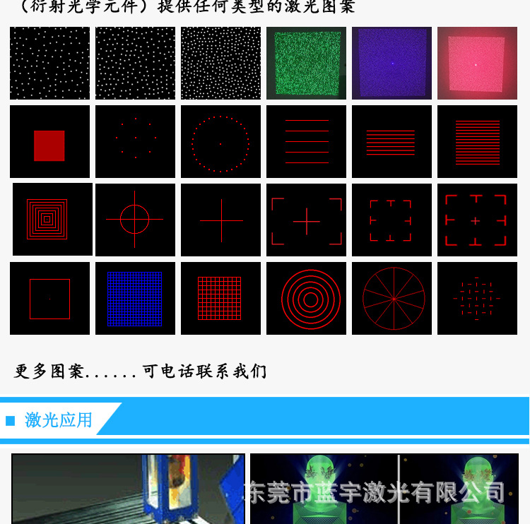 散斑点激光光源