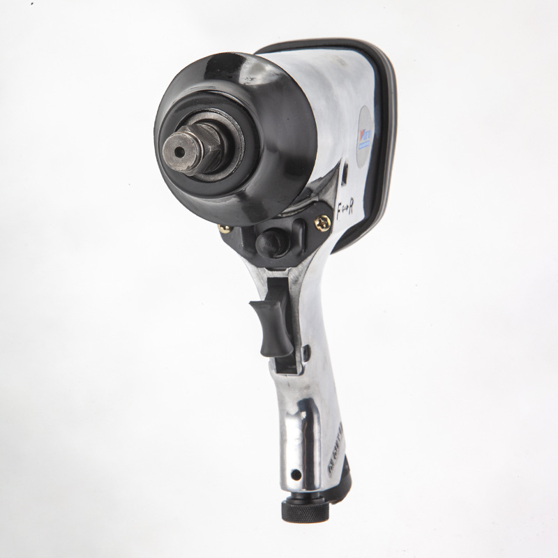 Llave neumática de WFI-1070 transfronteriza personalizada 312Nm herramienta neumática de gran torque 1/2 pulgada reparación de automóviles pistola de viento pequeña