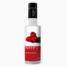 包邮   可可藏香山楂果浆1L含果肉膳食纤维果肉原料 40多种口味