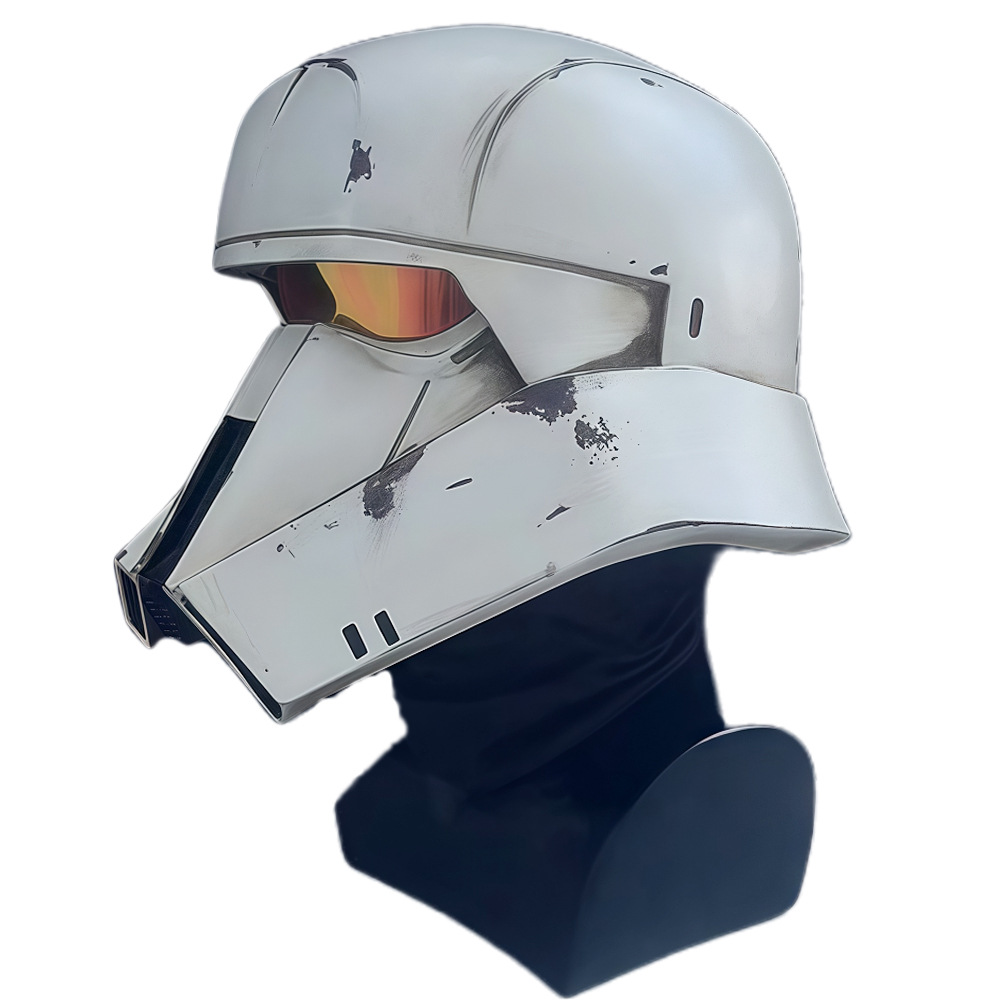 Suministro transfronterizo Serie Star Wars Empire Ranger Casco Cine y televisión Periférico cos accesorios de imitación