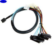 MINI SAS HD SFF-8643�D4X SAS SFF-8482��POWER�����������B�Ӿ�