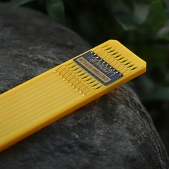 粼湖魚鈎綁好子線雙鈎成品鈎 袖鈎新關東成品子線仕掛伊勢尼批發