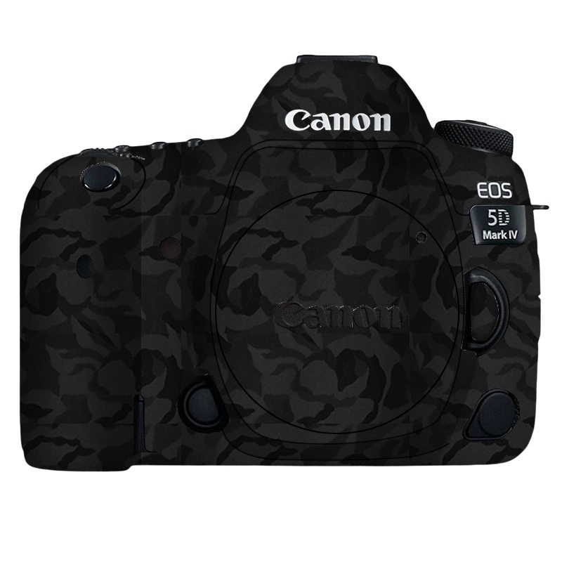 漫步驴 Canon, compatible adhesive camera, stickers, sticker, D4, no trace