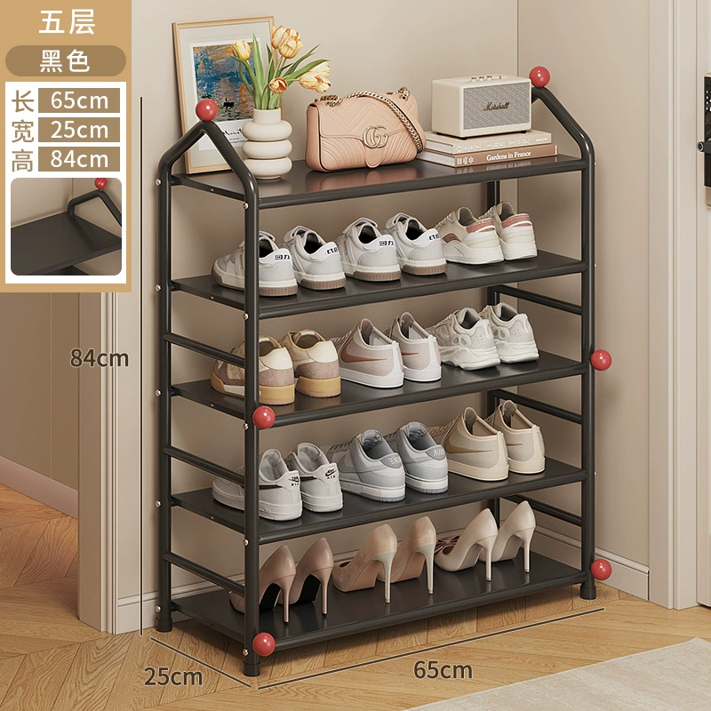 Shelf Rack Shoe Cabinet Multi-tier Shoe Rack Simple from Yomiego