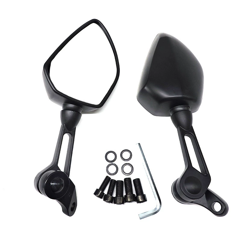 Мотоцикл Электромобиль Зеркало заднего вида модификация Универсальное зеркало Спортивное Автомобильное зеркало заднего вида Зеркало заднего вида