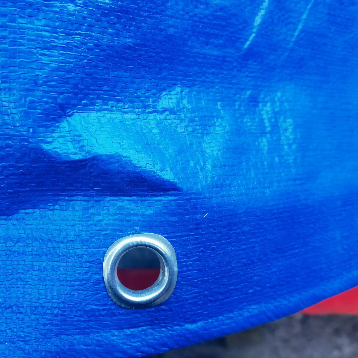 厂家生产各种尺寸PE防水布货物盖布防雨布阻燃篷布pe布