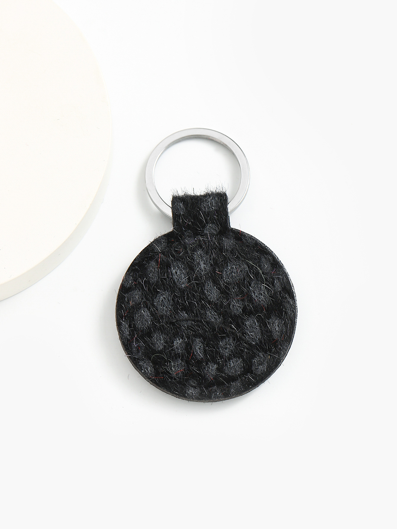 12g Weight Keychain Classification 1 Piece Quantity Daily Occasion PU Material Leopard Pattern Unisex Gender Casual Style Casual Leopard PU Unisex Keychain 17