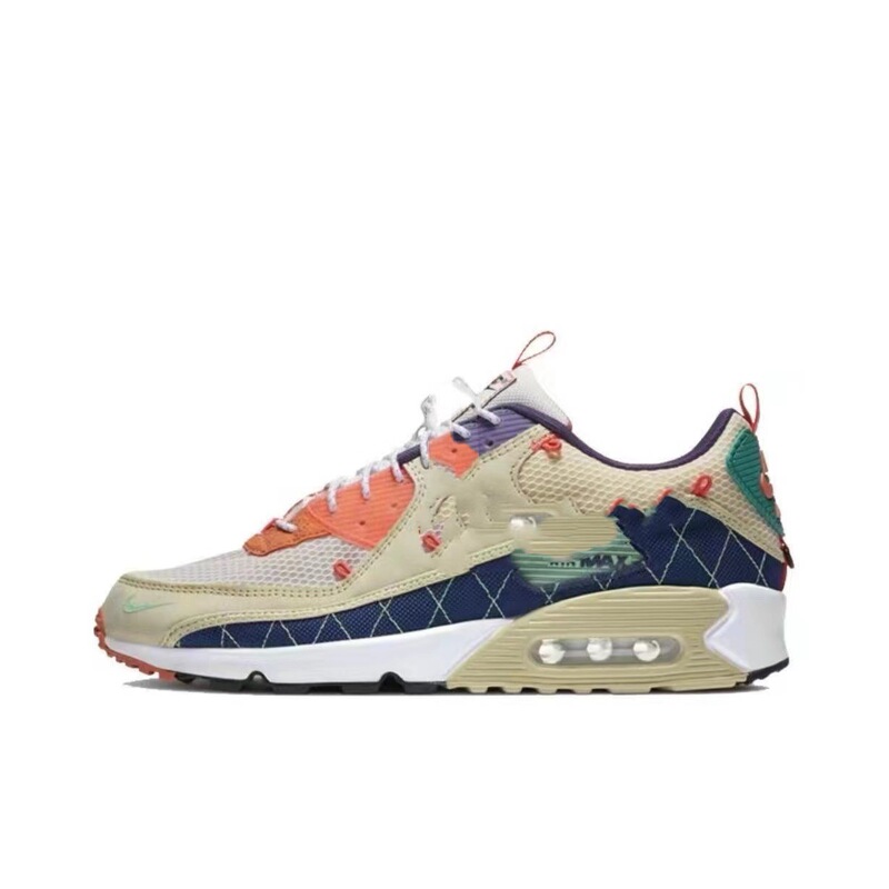 王一博同モデルの莆田AirMAX90エアクッション靴は耐摩耗性が高くなってスポーツシューズのネット面の男女ランニング靴が高くなった|undefined
