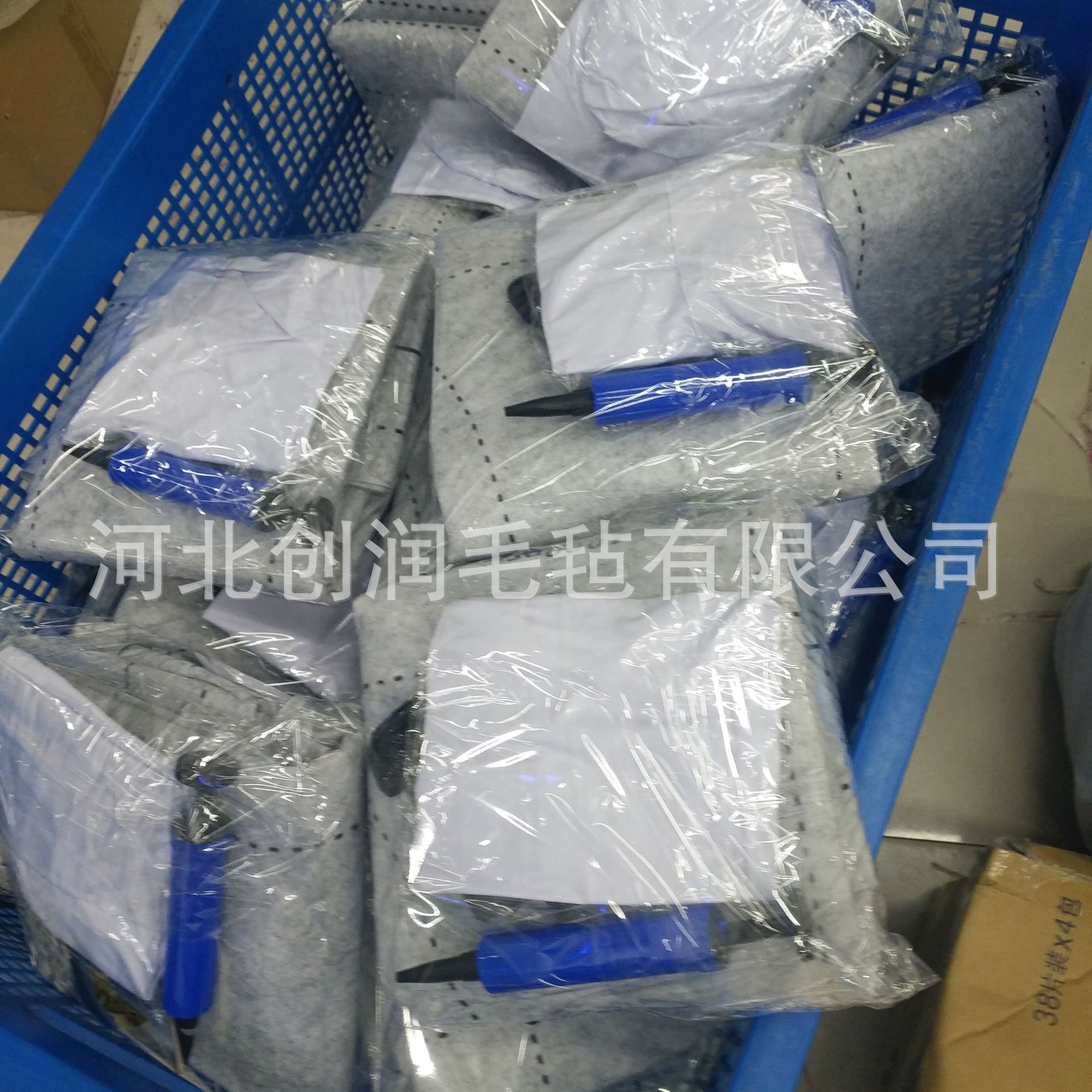 En stock nuevo fieltro rompecabezas estera rompecabezas manta de almacenamiento 2000 piezas 3000 piezas rompecabezas de los niños estera de almacenamiento al por mayor