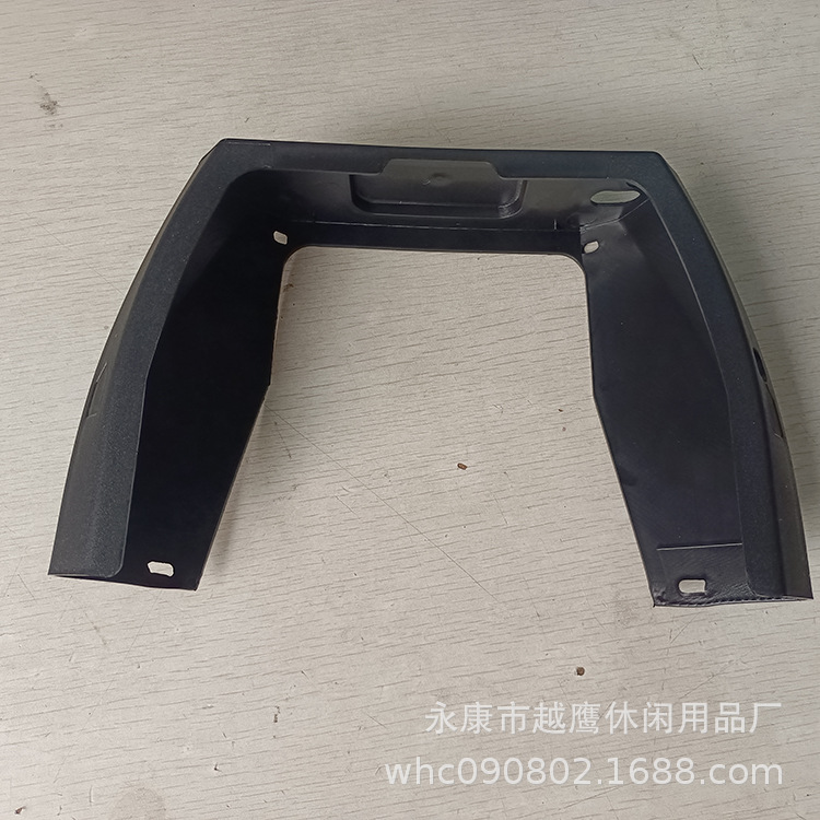 10-inch electric scooter front enclosure 10-inch narrow front bag fender front bag baffle 10-inch front bag baffle