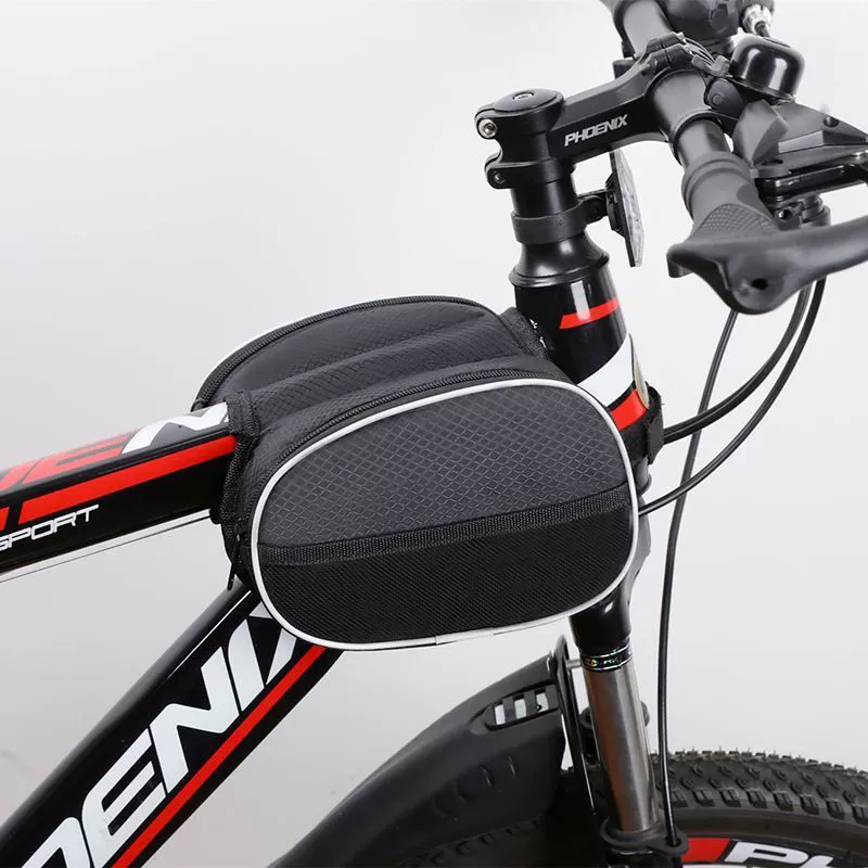 Bike, bag