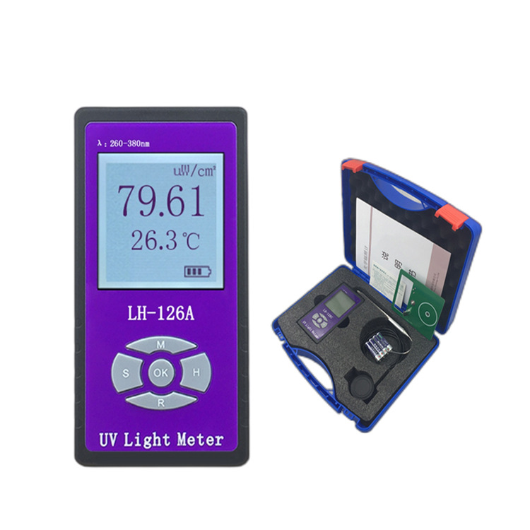 LH-126B�������ȼ����Ĳ���297nm ���⴩͸�ʼ����UVB 280-320